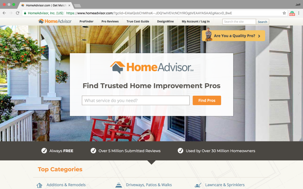 How The Angie’s List And HomeAdvisor Merger Will Impact Your Business